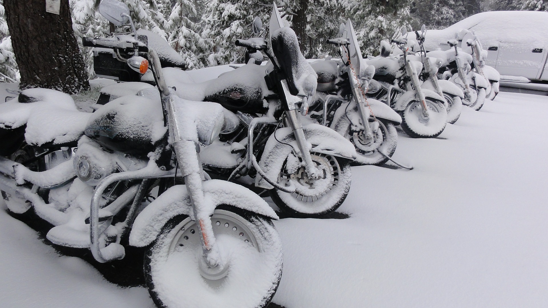 Top Tips for Winter Motorcycle Riding