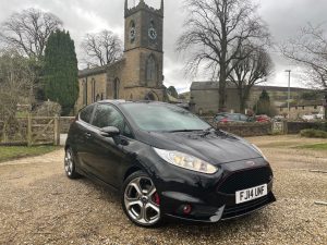Ford Fiesta 1.6T EcoBoost ST-1 Euro 5