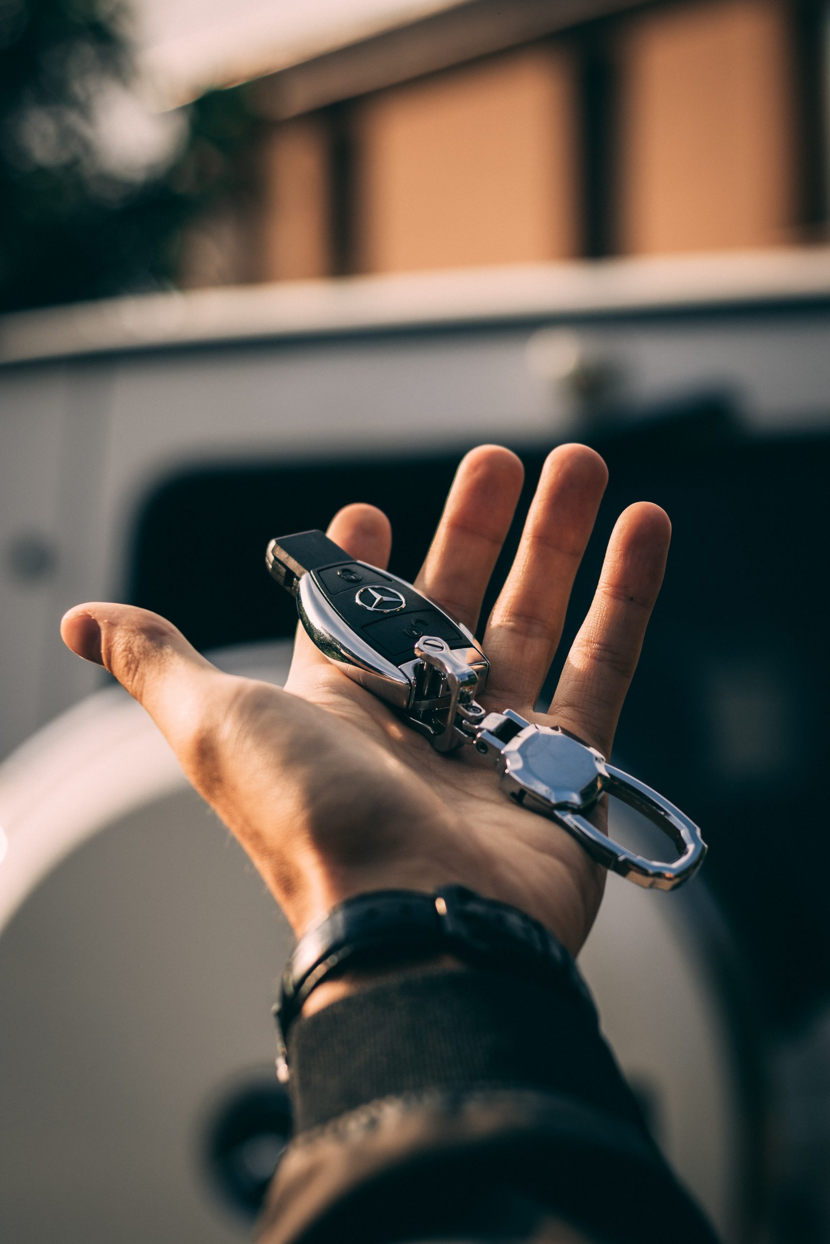 How Much do Replacement Car Keys Cost?