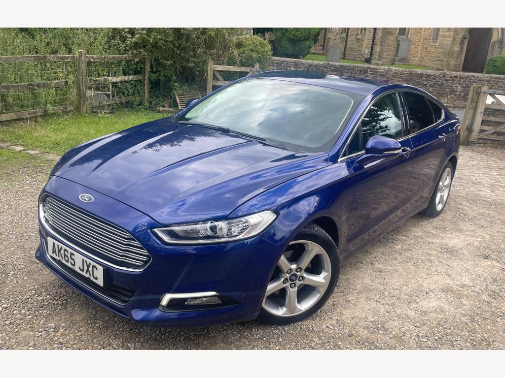 Ford Mondeo 1.5T EcoBoost