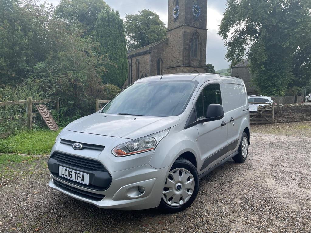 Ford Transit Connect 1.6 TDCi